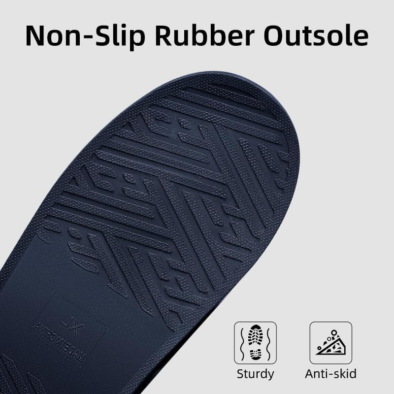 Premium Waterproof High-Top Rain Shoe Covers with Zipper and Reflective Features