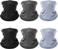 6-pack summer UV cooling neck gaiters