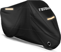 Heavy-Duty Waterproof Motorcycle Cover — 108in