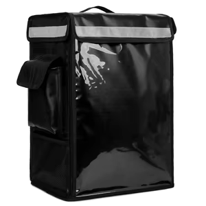 All-Weather Insulated Delivery Backpack front view